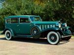 Cadillac Series 452-B V16 Madame X Sedan by Fleetwood 1932 года